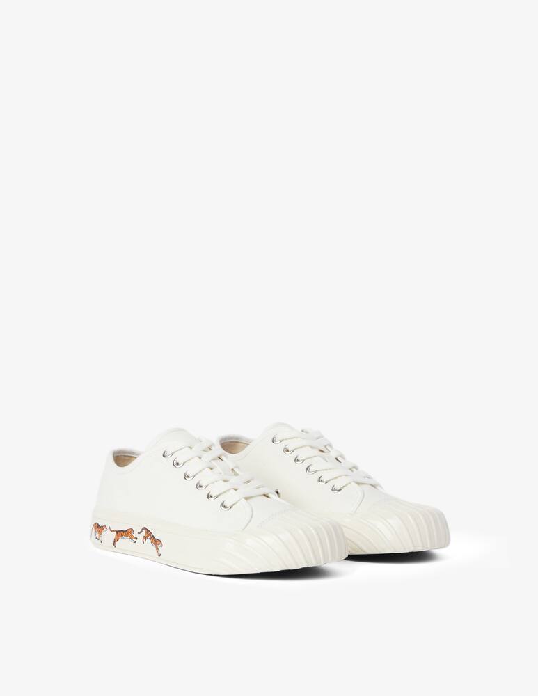 rinascente Kenzo Sneakers basse Running Tiger - Bianco