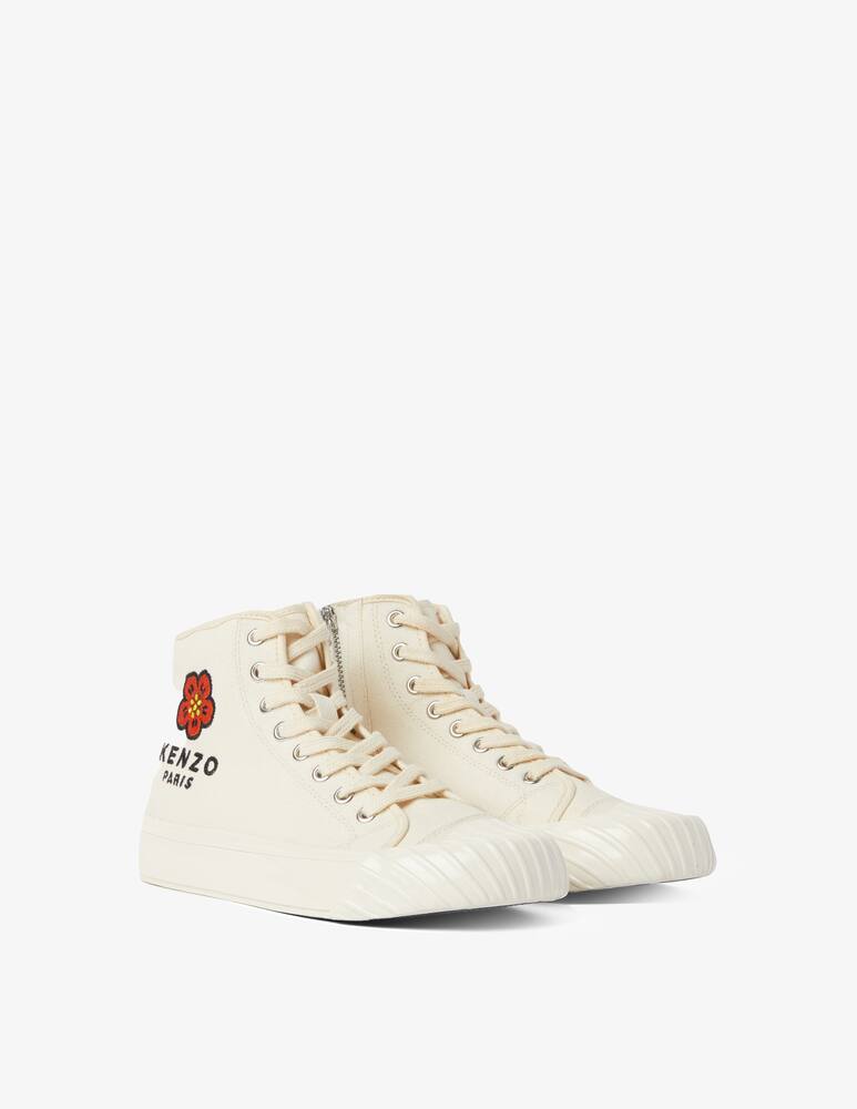 rinascente Kenzo Sneakers alte Crest - Bianco