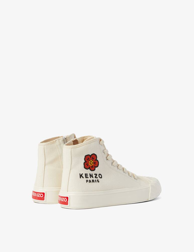 rinascente Kenzo Sneakers alte Crest - Bianco