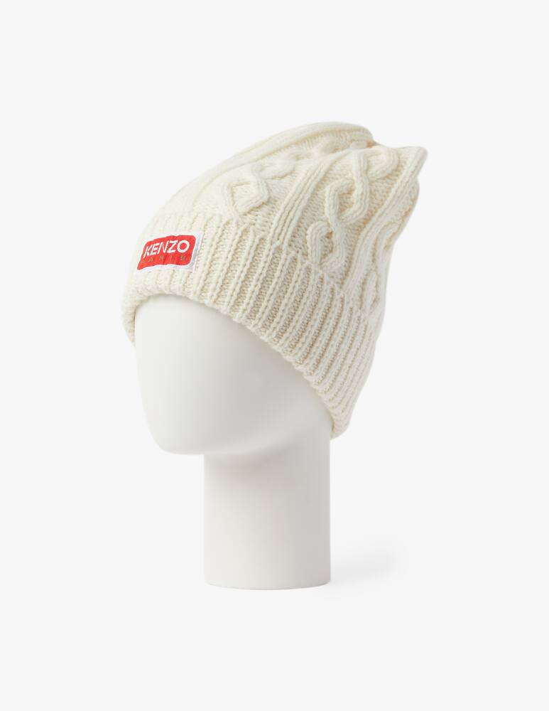 rinascente Kenzo Beanie - White