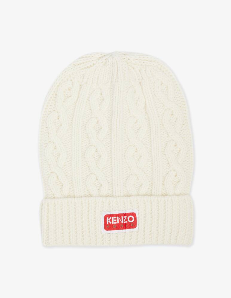rinascente Kenzo Beanie - White