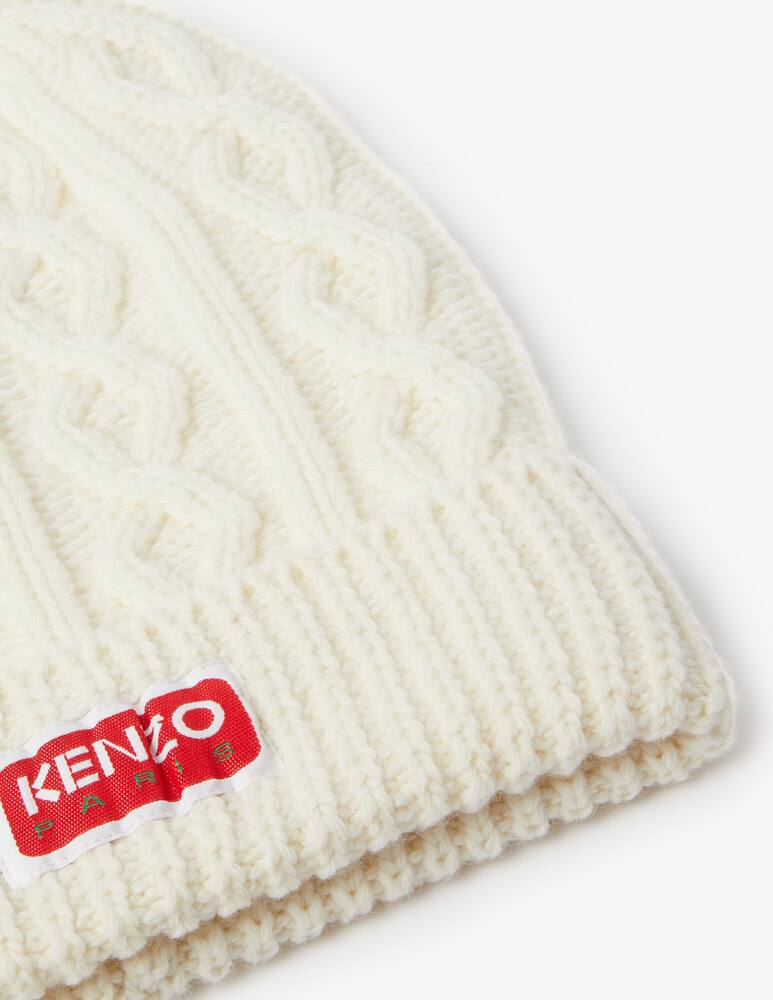 rinascente Kenzo Beanie - White