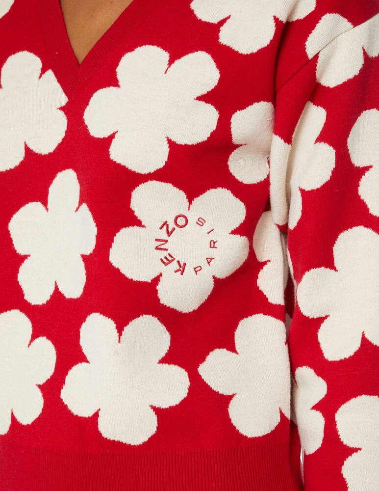 rinascente Kenzo Maglioncino macroflower