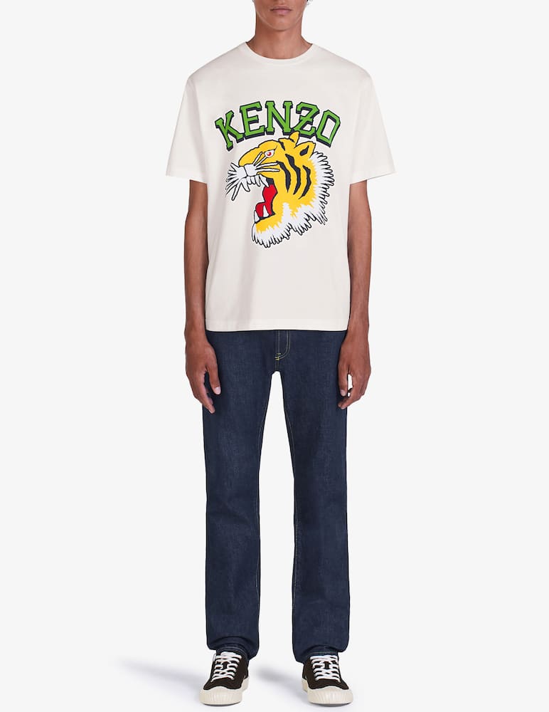 rinascente Kenzo Big tiger t-shirt - White