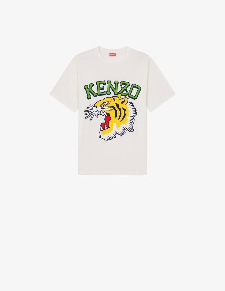 rinascente Kenzo Big tiger t-shirt - White