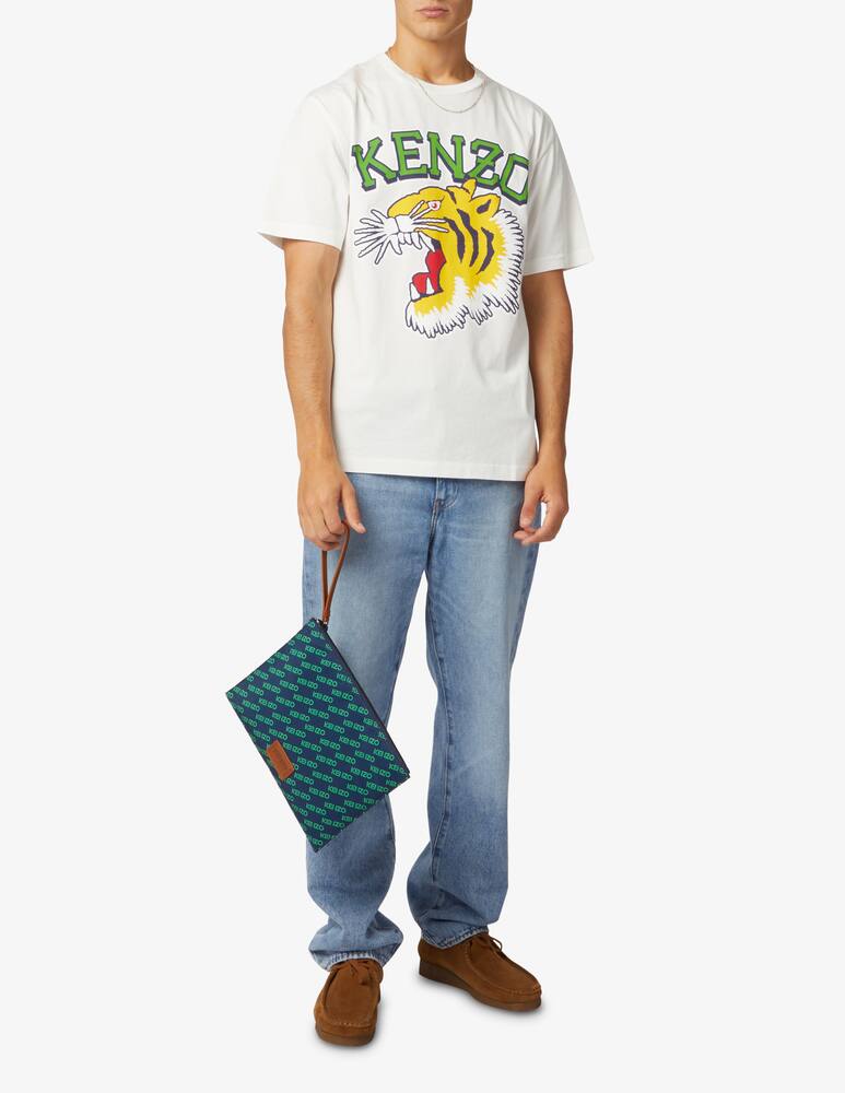rinascente Kenzo Big tiger t-shirt - White