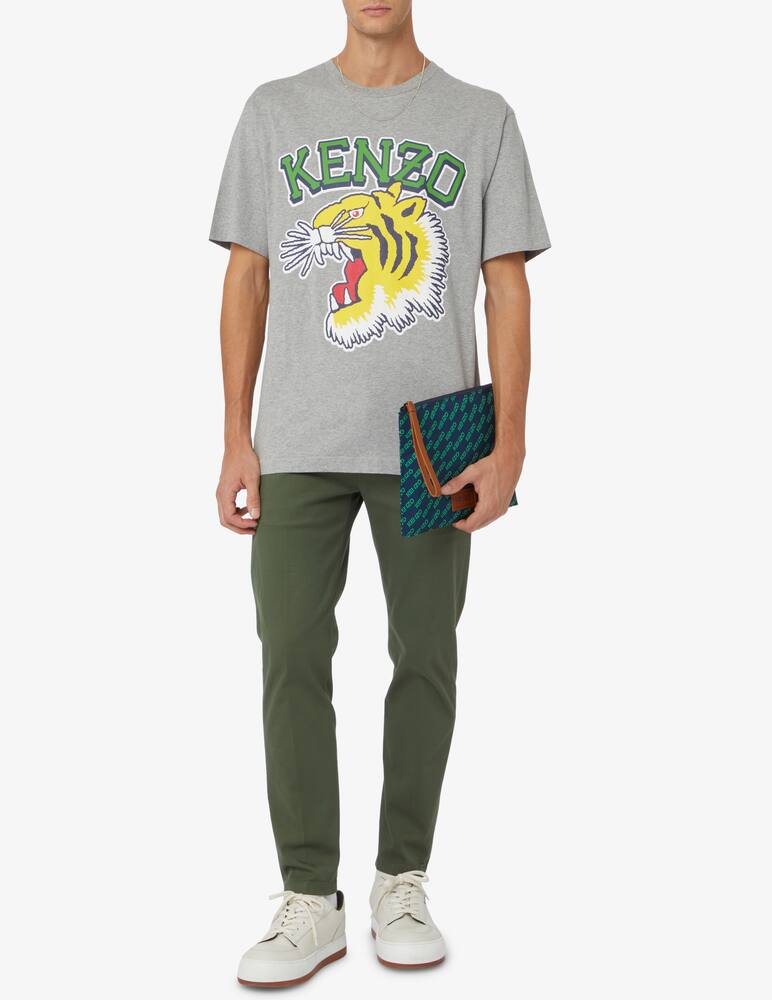 rinascente Kenzo Big tiger t-shirt - Grey