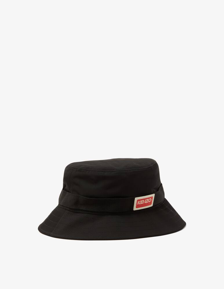 rinascente Kenzo Logo bucket hat 