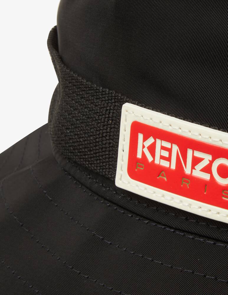 rinascente Kenzo Logo bucket hat 