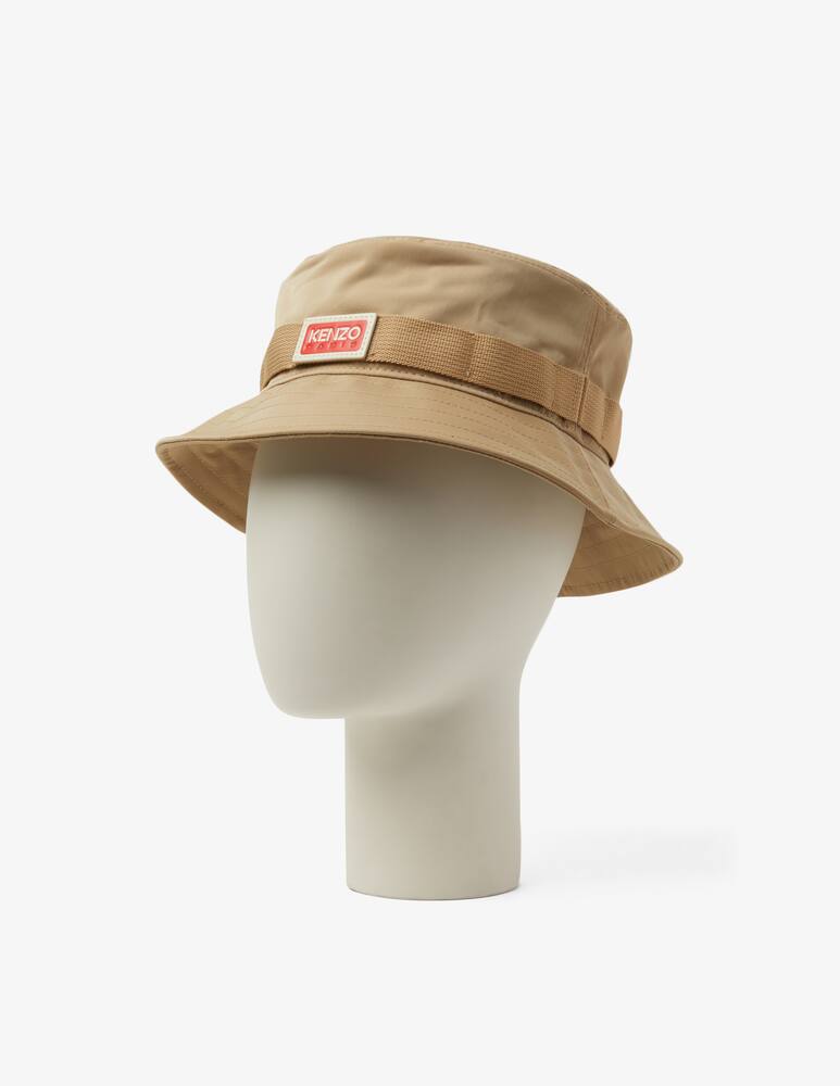 rinascente Kenzo Logo bucket hat 