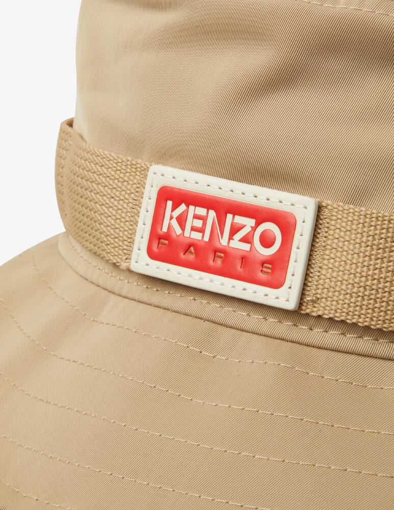 rinascente Kenzo Logo bucket hat 