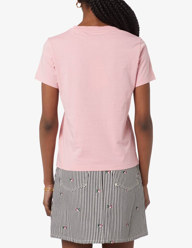 rinascente Kenzo T-shirt in cotone - Rosa