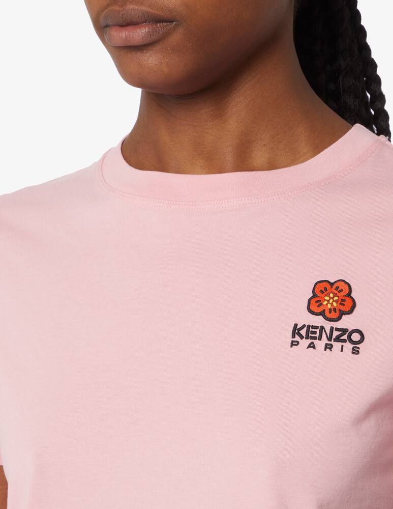 rinascente Kenzo T-shirt in cotone - Rosa