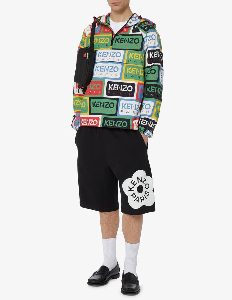 rinascente Kenzo Anorak logo jacket 