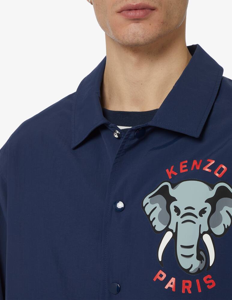 Kenzo Sovracamicia elefante - immagine 4 Kenzo Sovracamicia elefante - immagine 4