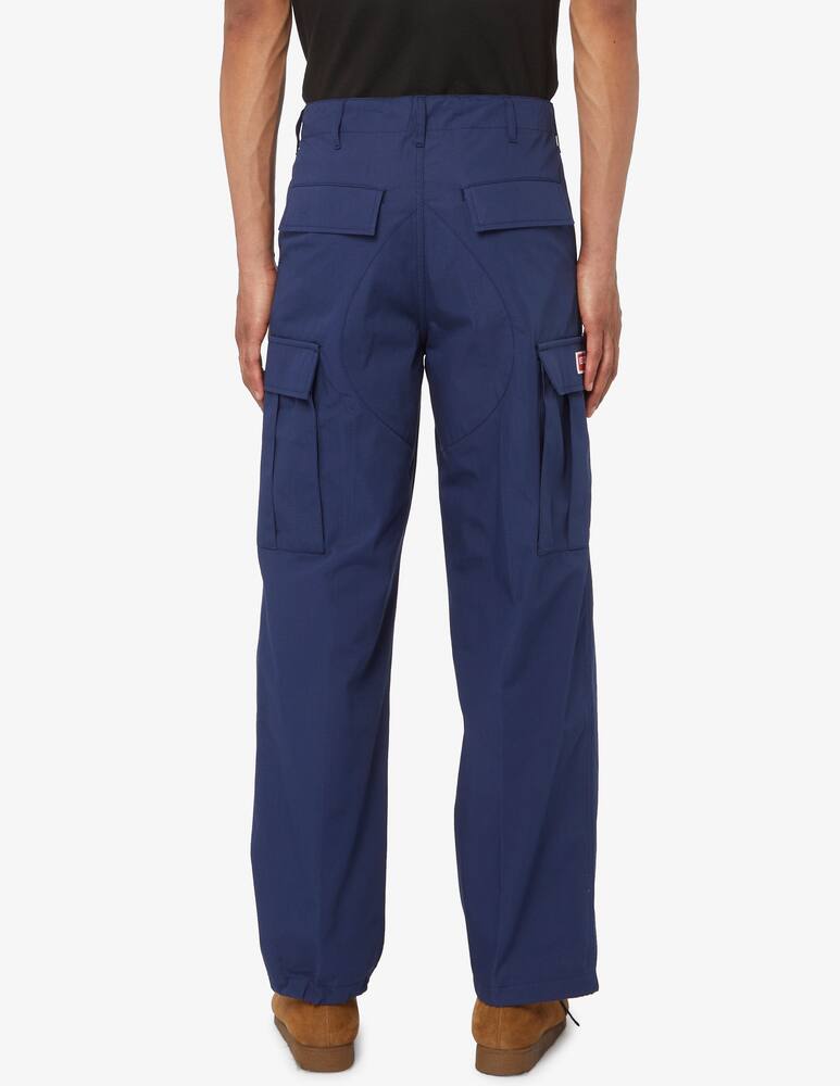rinascente Kenzo Cargo ripstop track pants 
