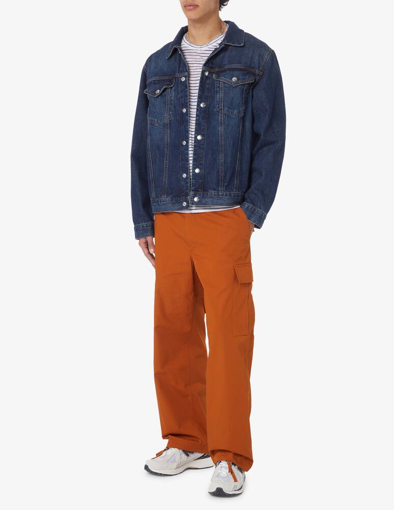 rinascente Kenzo Cargo ripstop pants
