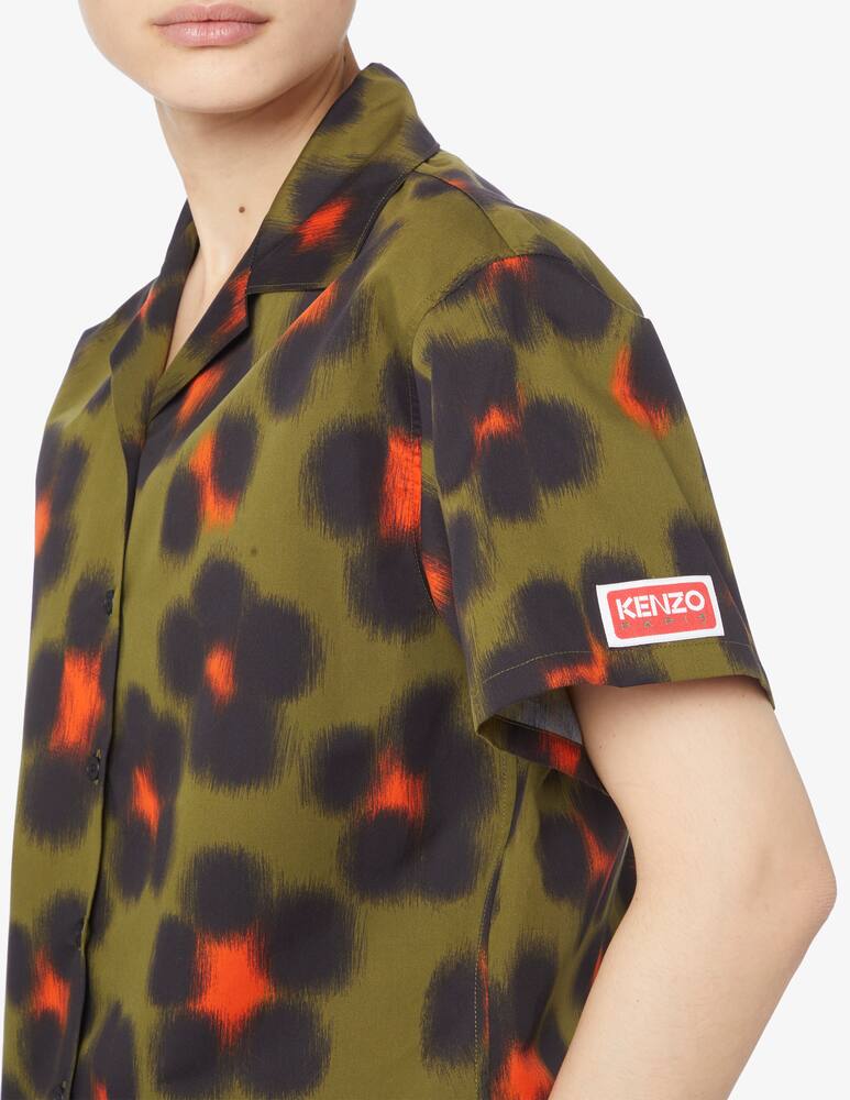 rinascente Kenzo Camicia in misto seta