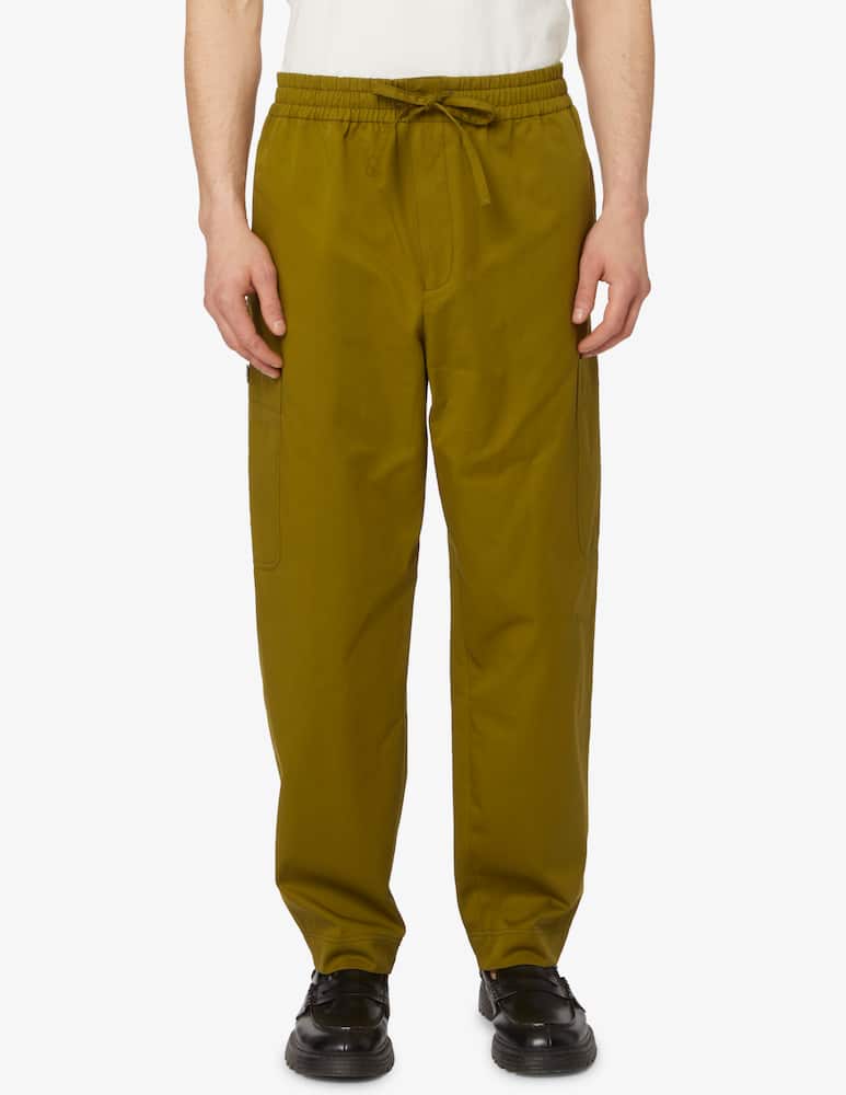 rinascente Kenzo Jogger cototon pants 