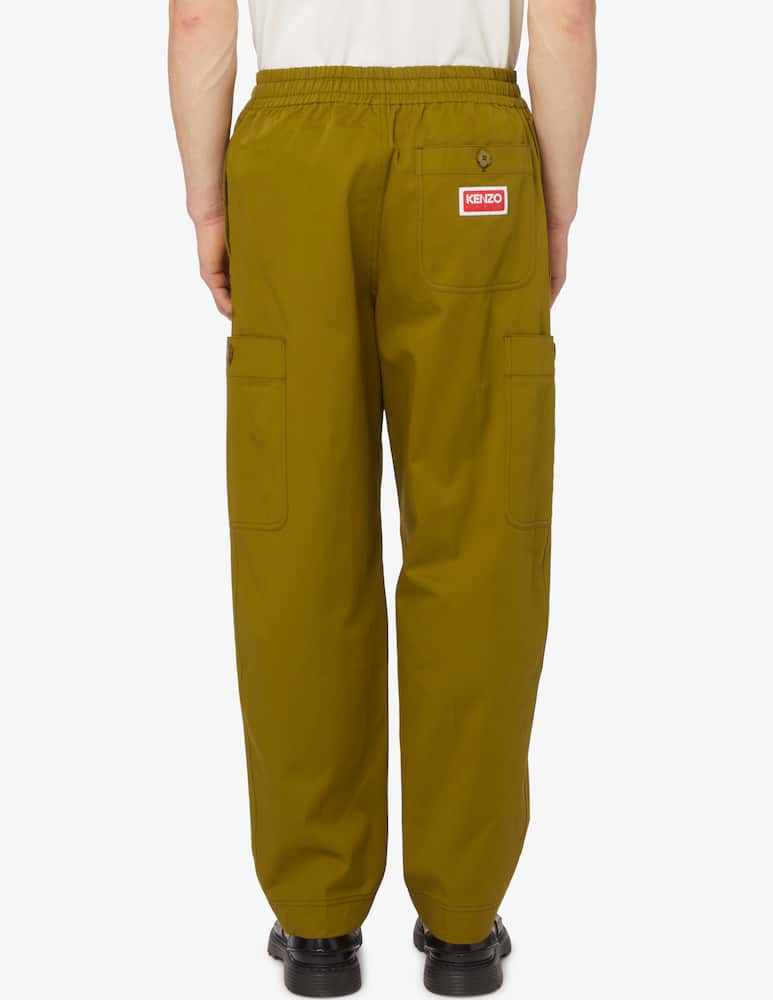 rinascente Kenzo Jogger cototon pants 