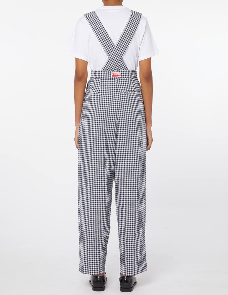 rinascente Kenzo Salopette a gamba larga