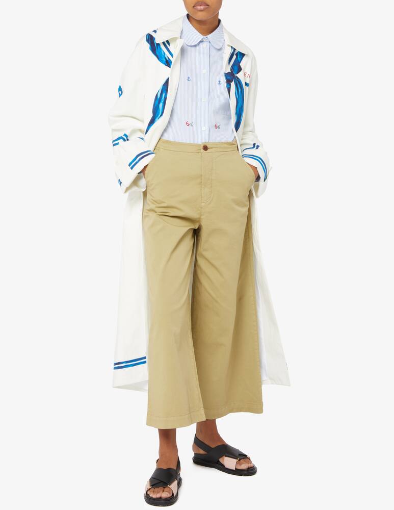 rinascente Kenzo Camicia a righe in cotone