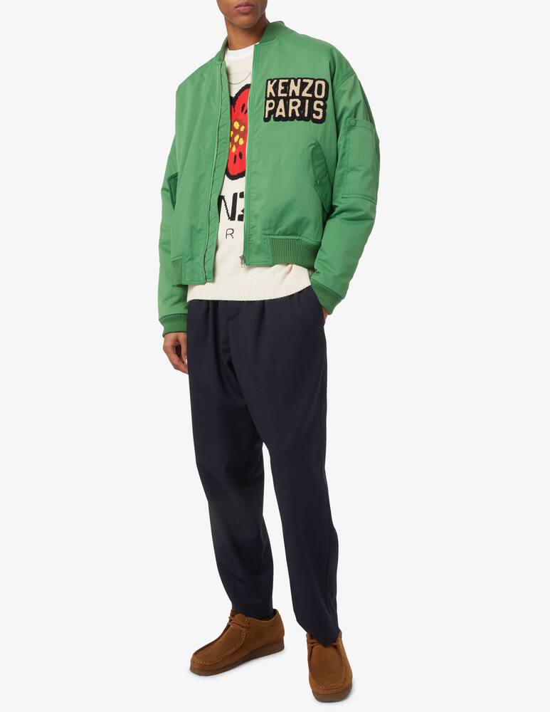 Kenzo Giacca bomber elefante - immagine 2 Kenzo Giacca bomber elefante - immagine 2