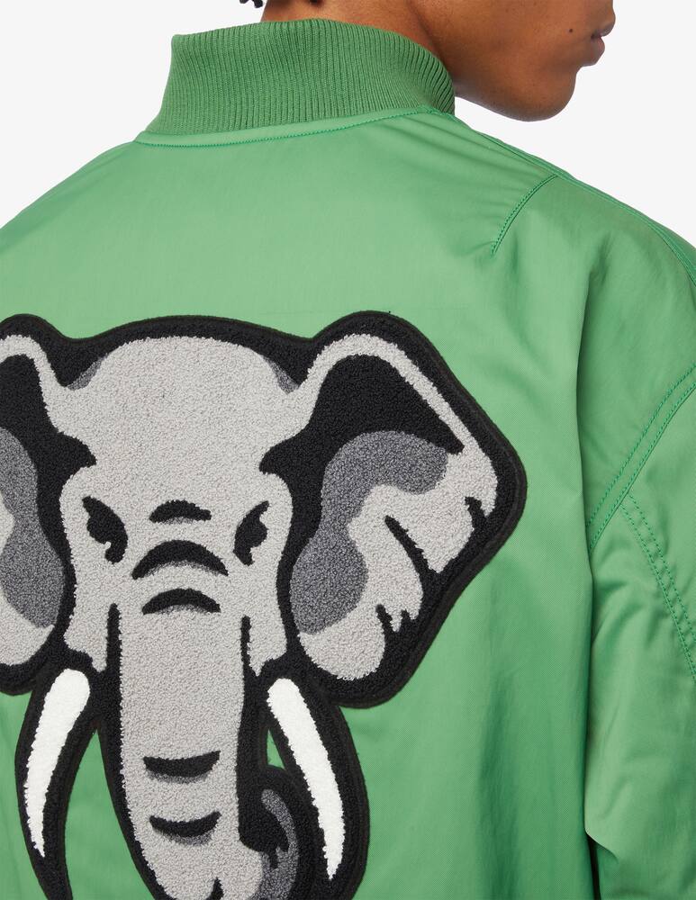 rinascente Kenzo Elefant bomber jacket 