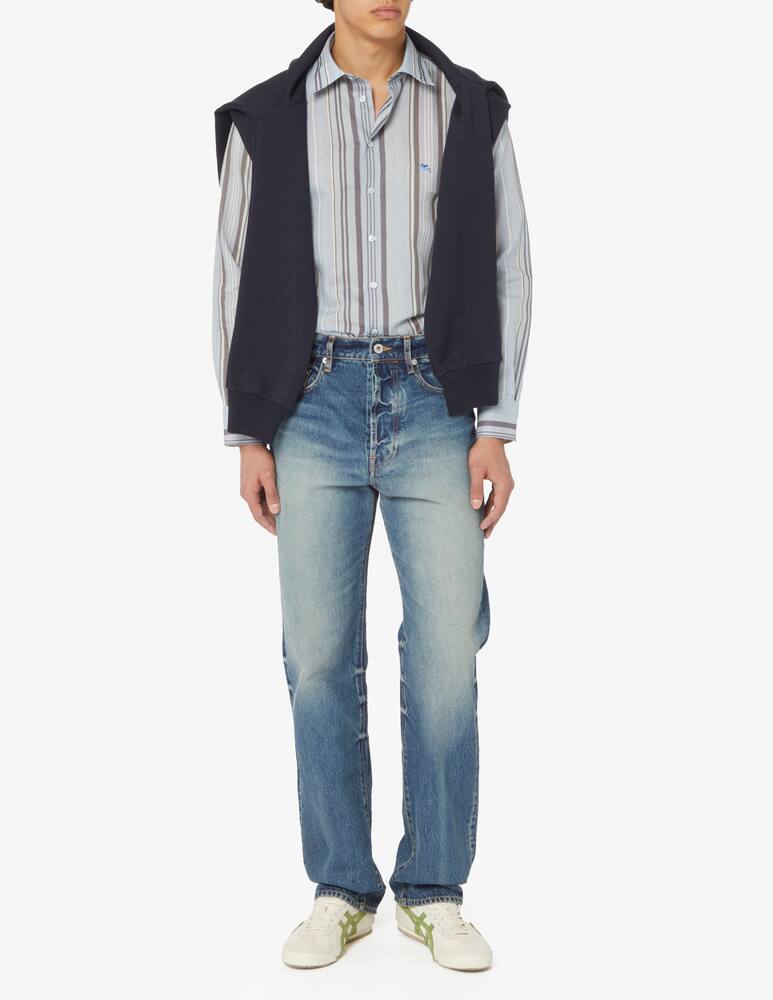 rinascente Kenzo Jeans a gamba dritta