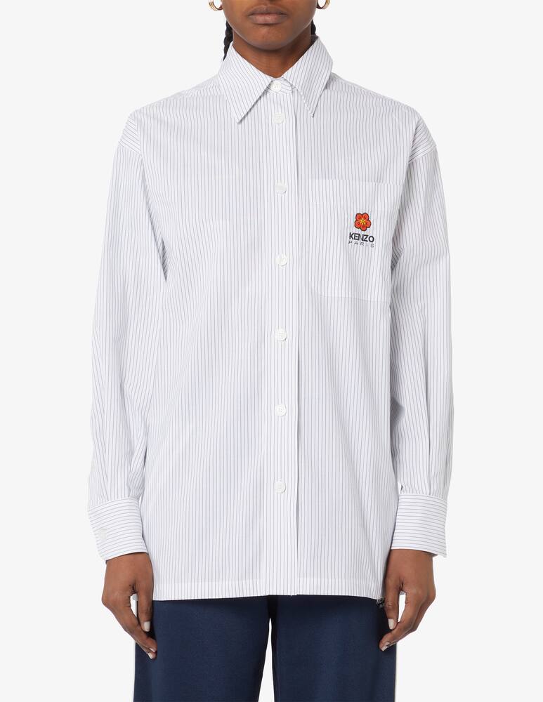 Kenzo Camicia over in cotone - immagine 1 Kenzo Camicia over in cotone - immagine 1