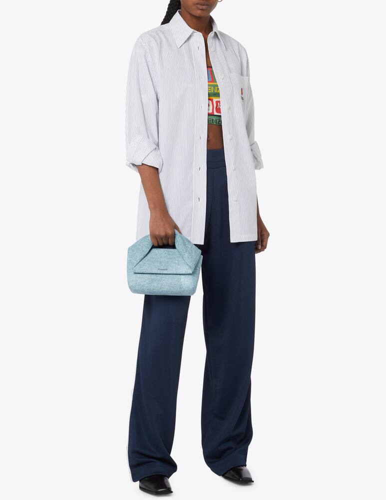 rinascente Kenzo Oversize cotton shirt