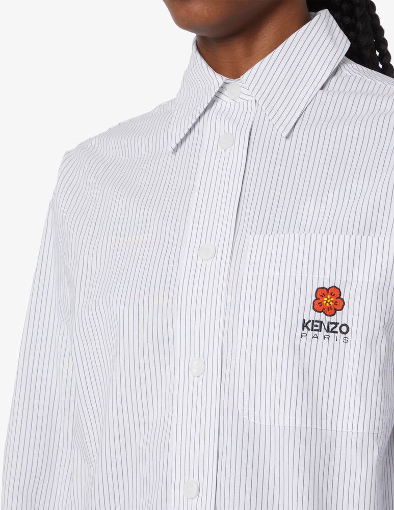 rinascente Kenzo Oversize cotton shirt