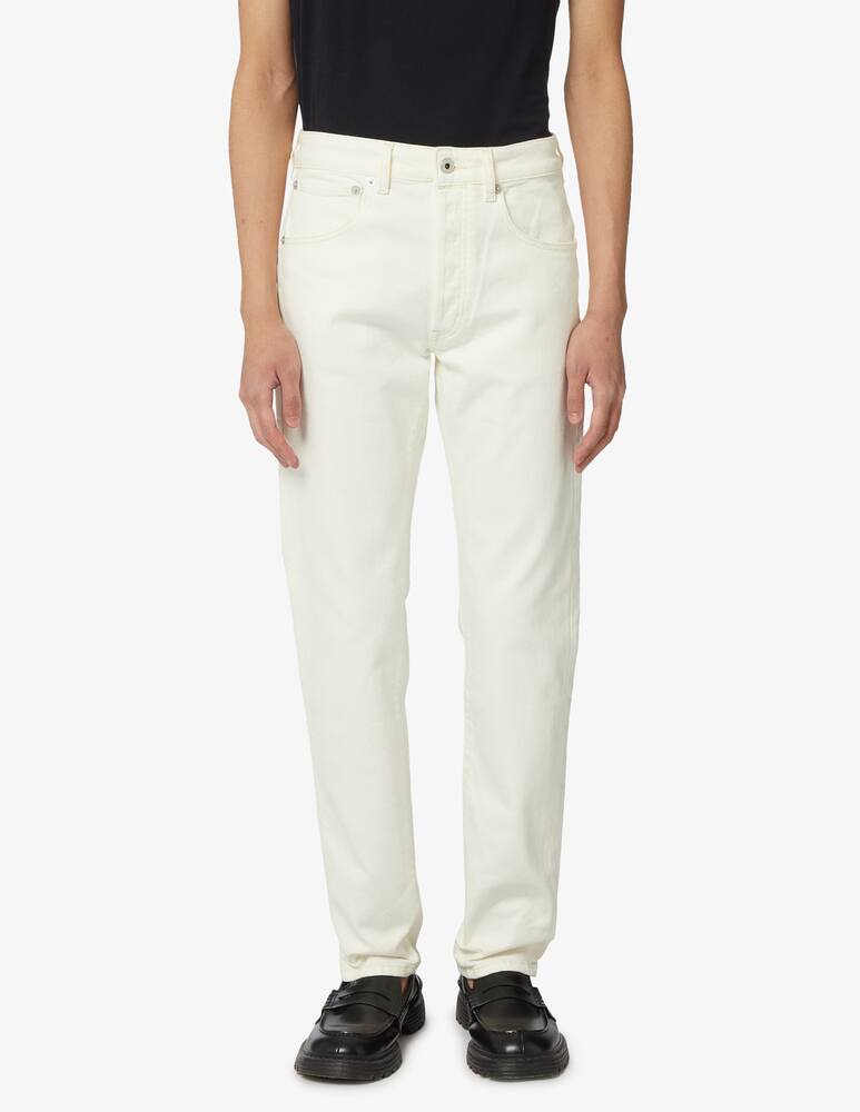 Kenzo Denim jeans bianco - immagine 1 Kenzo Denim jeans bianco - immagine 1