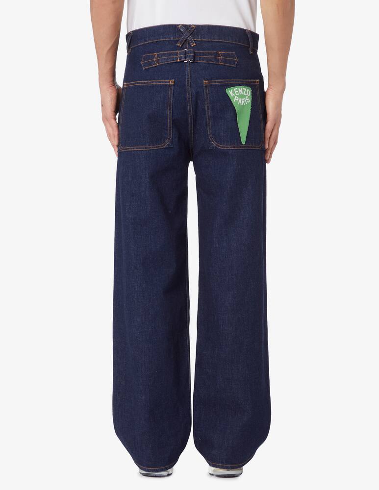rinascente Kenzo Jeans dark wash