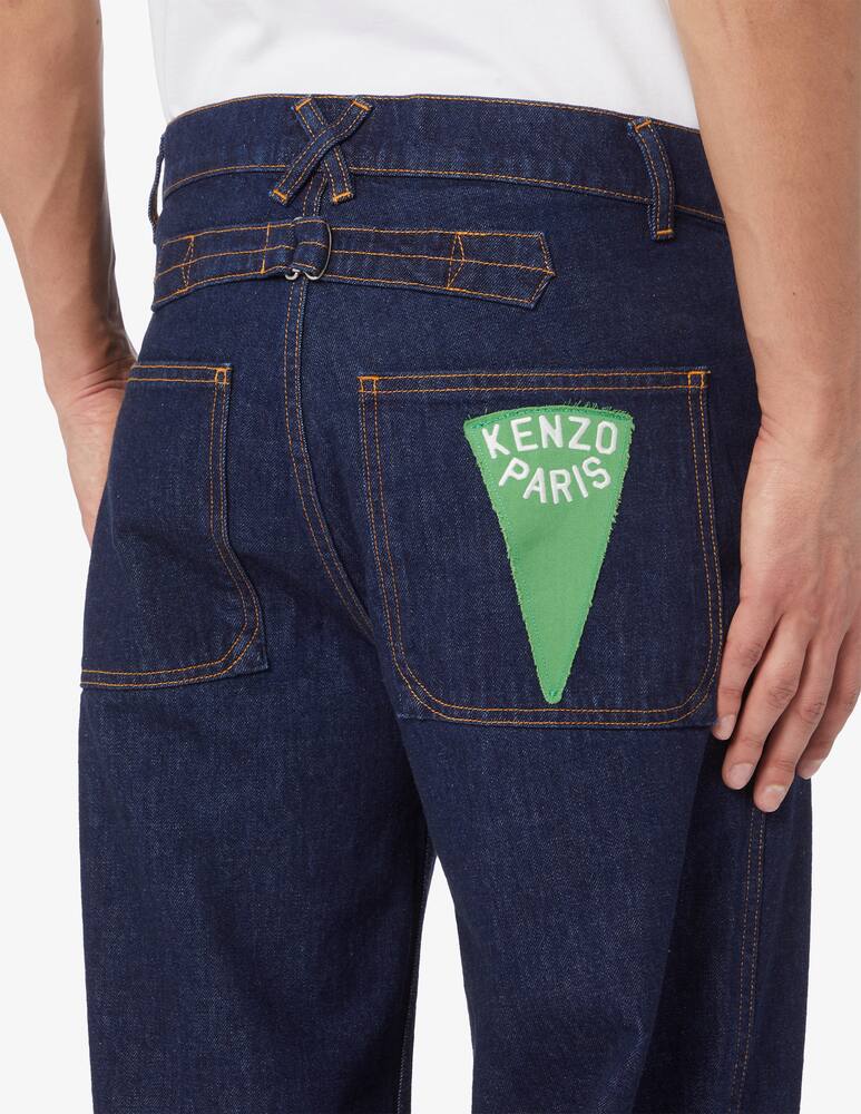 rinascente Kenzo Jeans dark wash