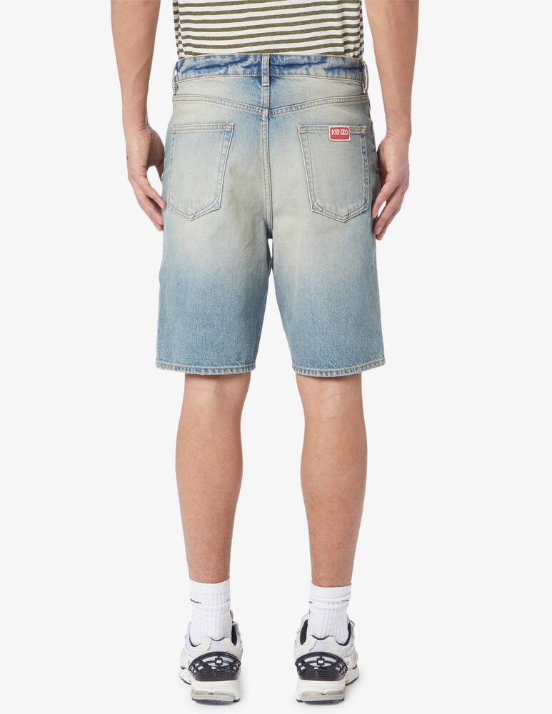 rinascente Kenzo Shorts in denim