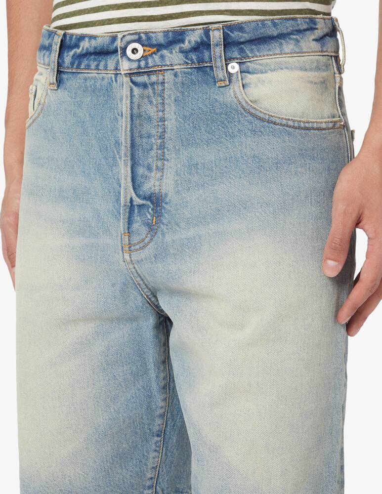 rinascente Kenzo Shorts in denim