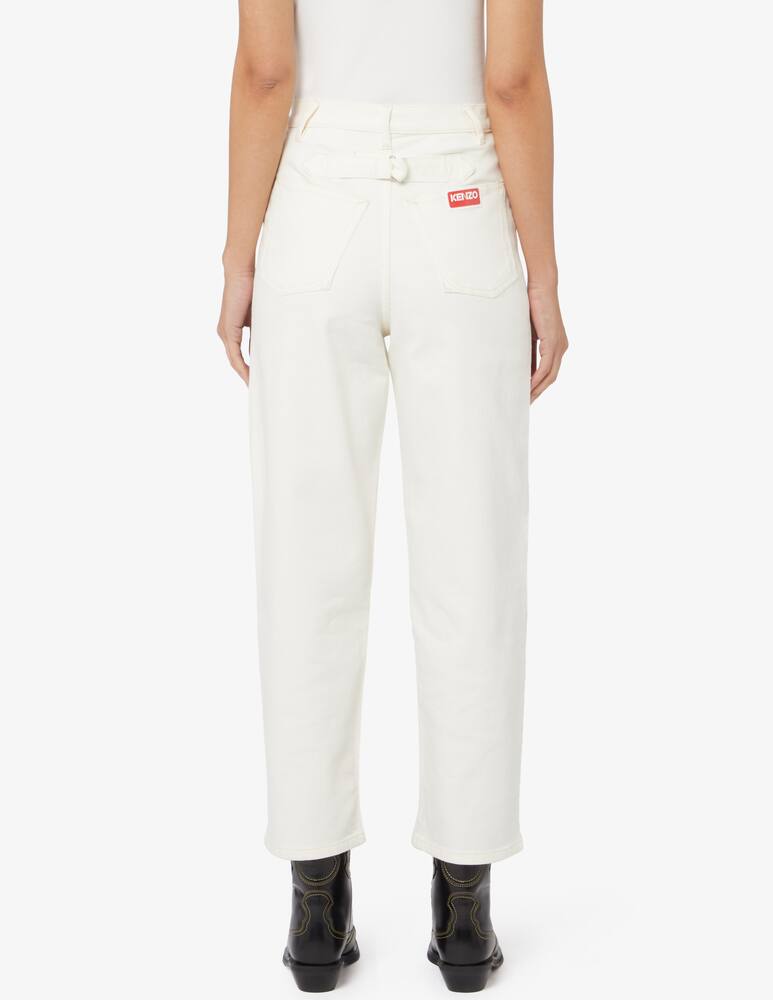 rinascente Kenzo Carrot-fit jeans