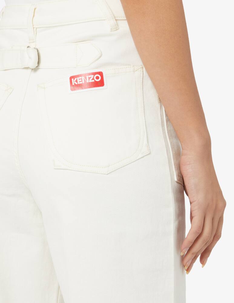 rinascente Kenzo Carrot-fit jeans
