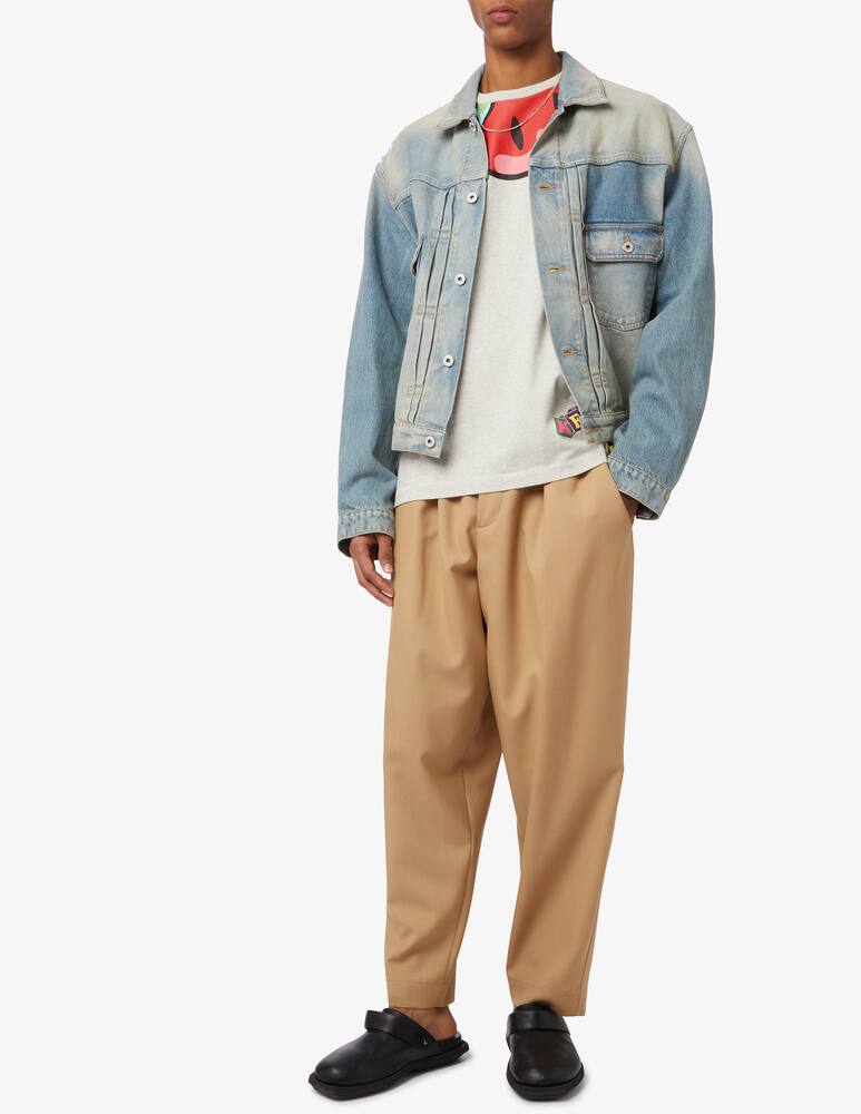 rinascente Kenzo Jeans light wash 