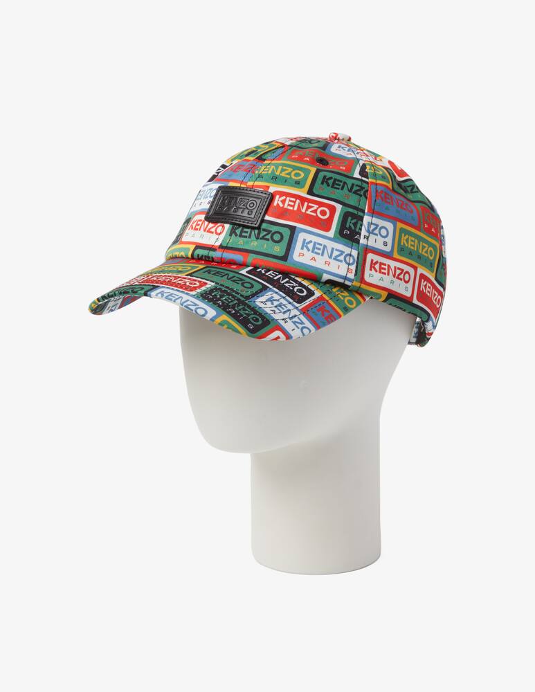 Kenzo Logo baseball cap - picture 1 Kenzo Logo baseball cap - picture 1