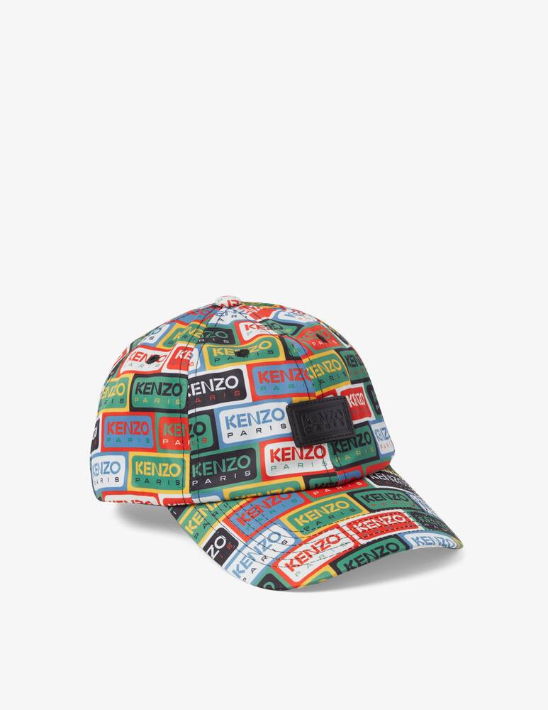 Kenzo Logo baseball cap - picture 2 Kenzo Logo baseball cap - picture 2
