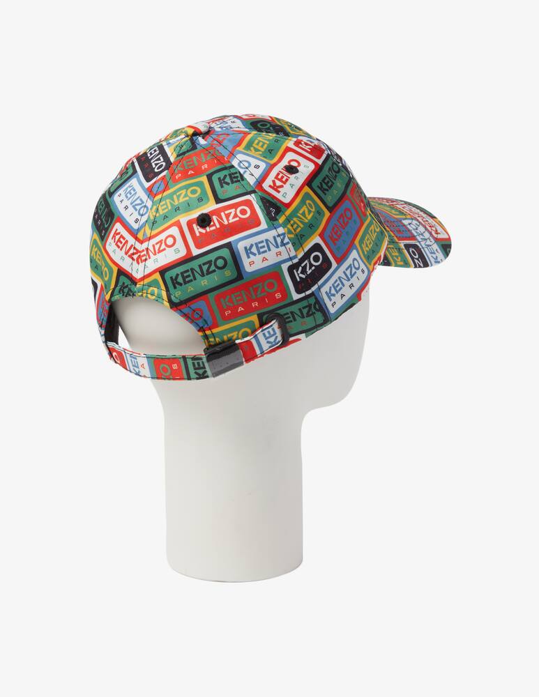 Kenzo Logo baseball cap - picture 3 Kenzo Logo baseball cap - picture 3