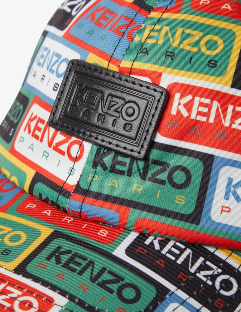 Kenzo Logo baseball cap - picture 4 Kenzo Logo baseball cap - picture 4