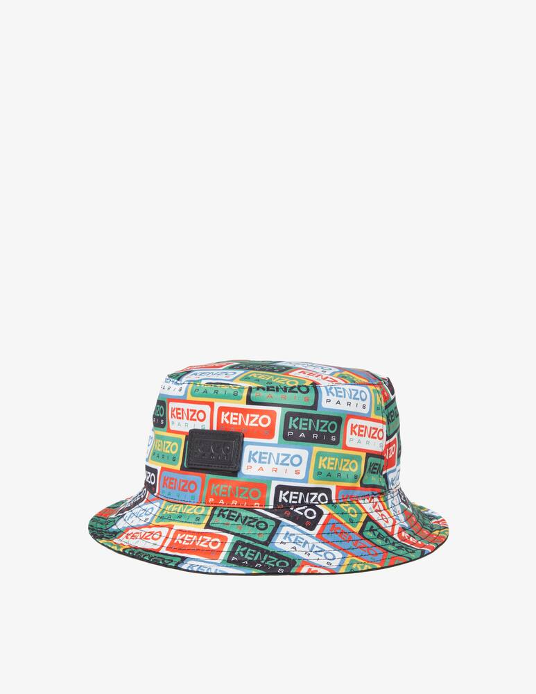 rinascente Kenzo Cappello bucket con logo 