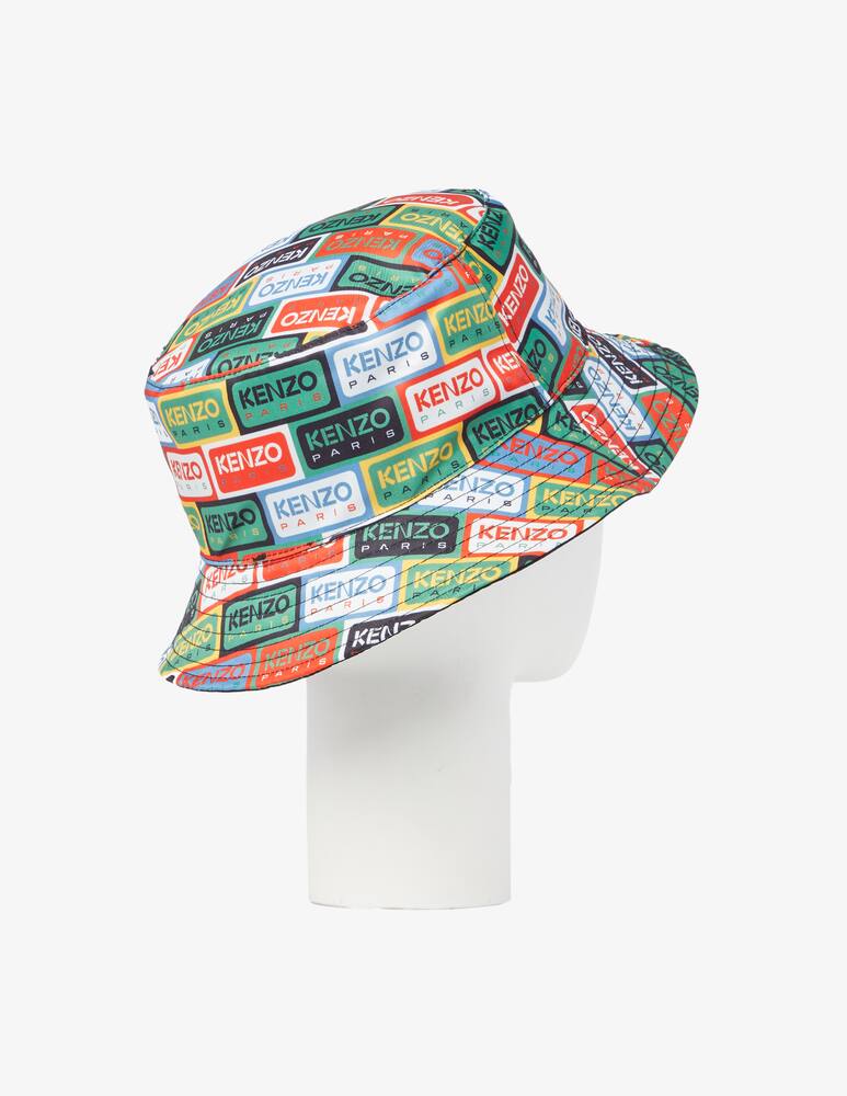 rinascente Kenzo Cappello bucket con logo 