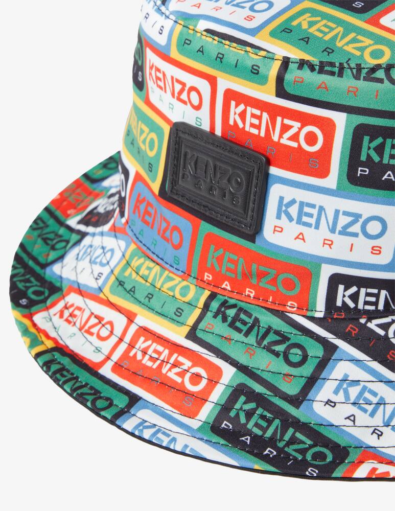 rinascente Kenzo Cappello bucket con logo 