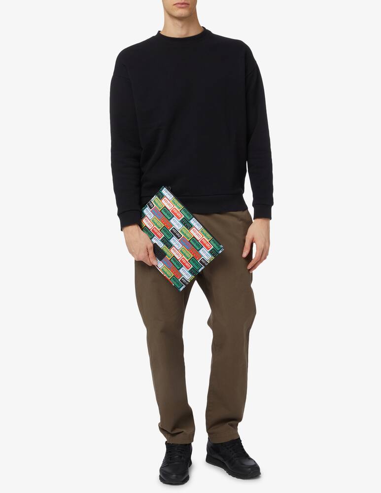 rinascente Kenzo Logo pouch 