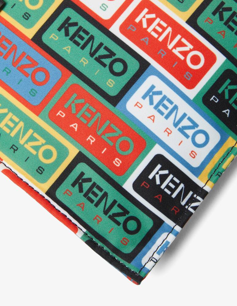 rinascente Kenzo Logo pouch 
