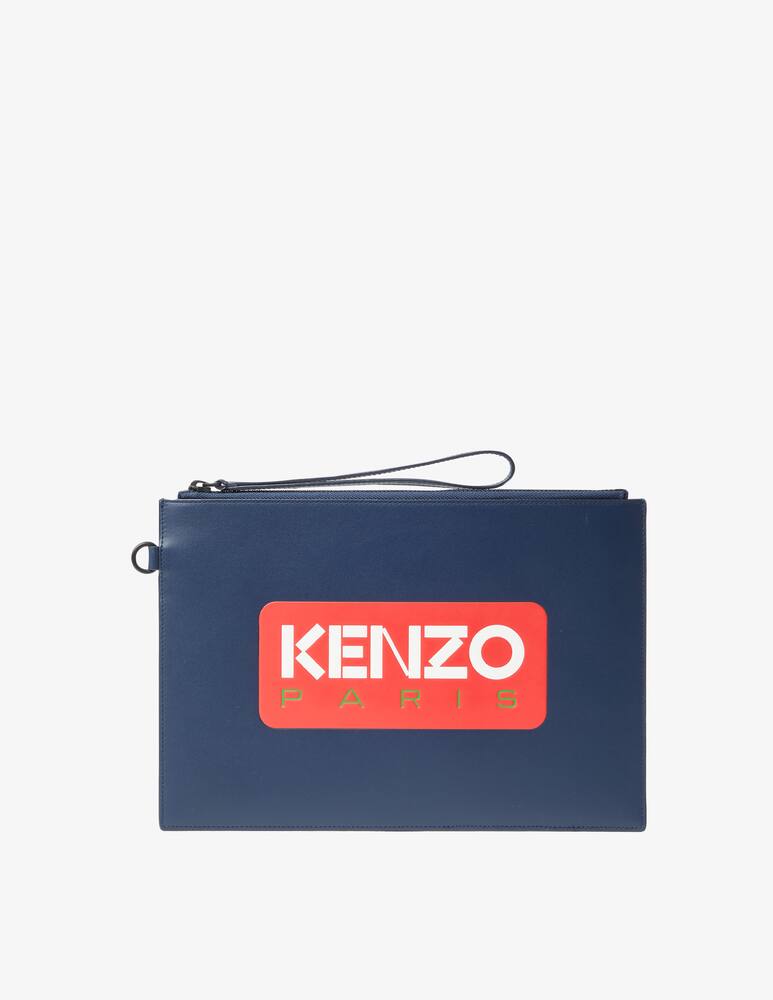rinascente Kenzo Logo pouch 